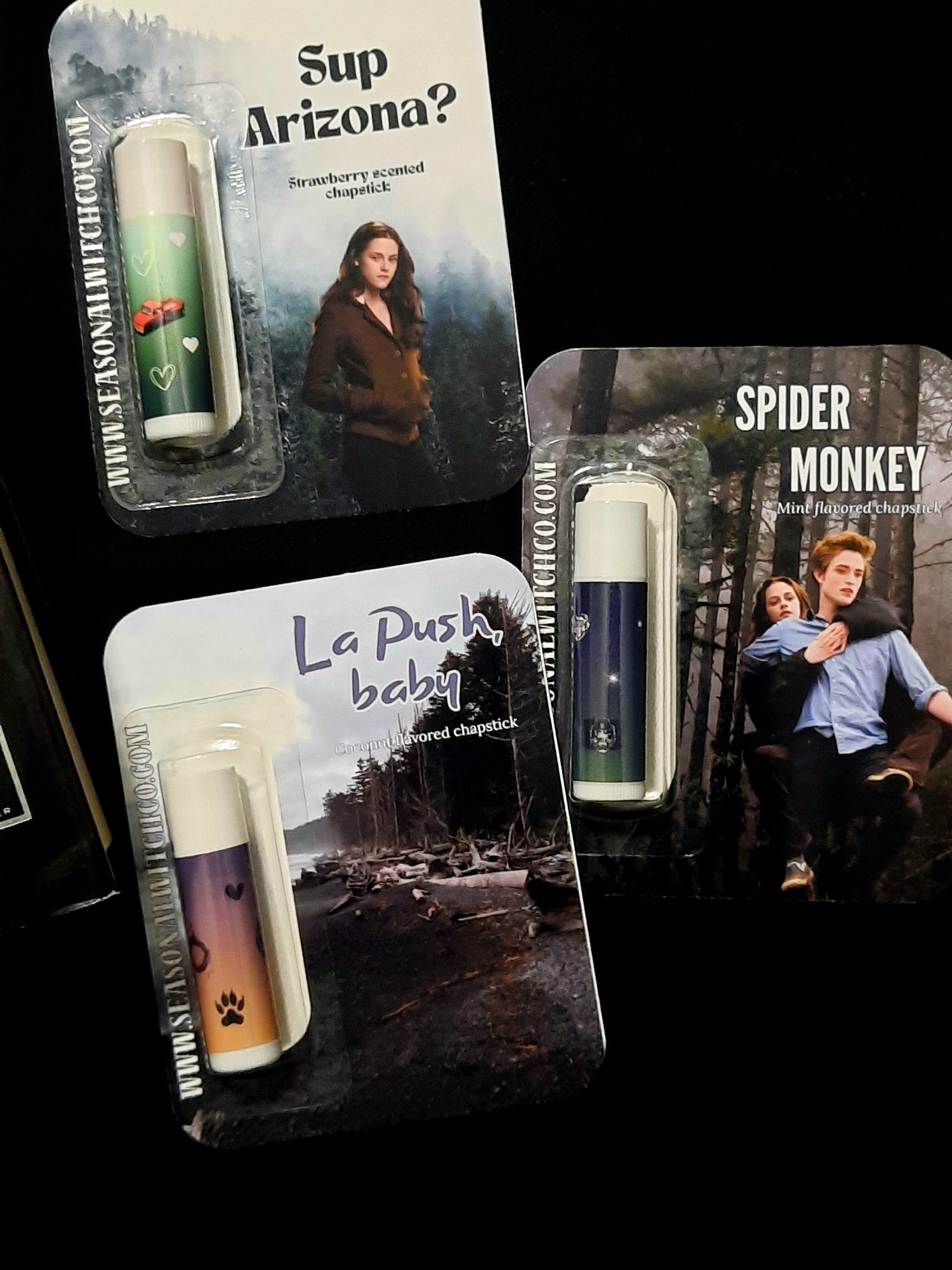 Twilight Chapsticks