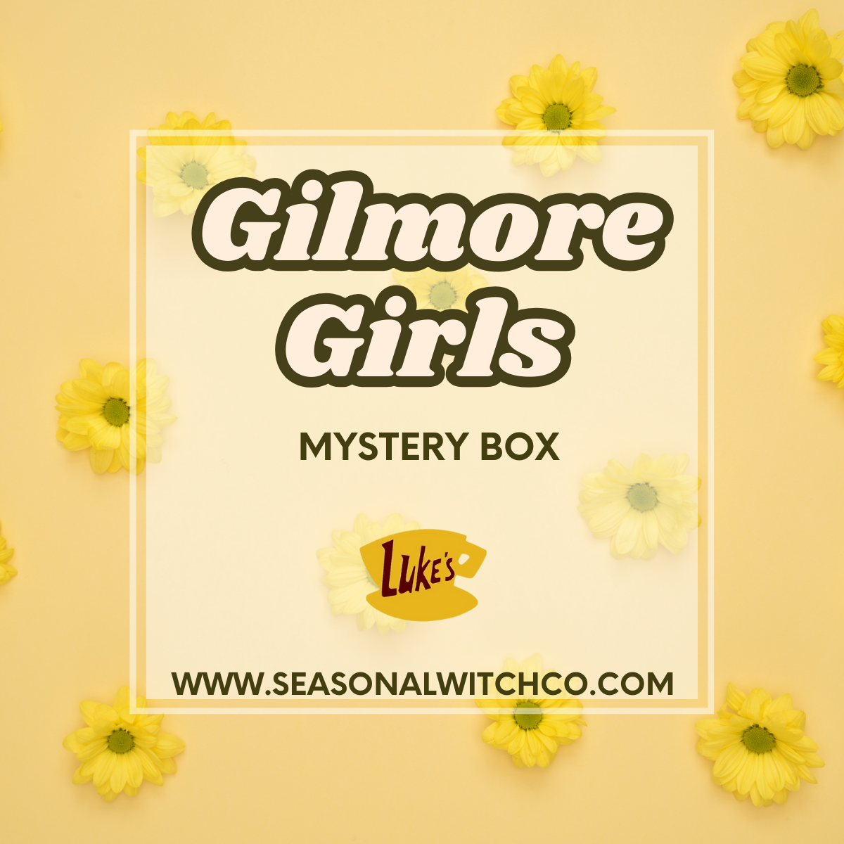 Gilmore Girls Mystery Box