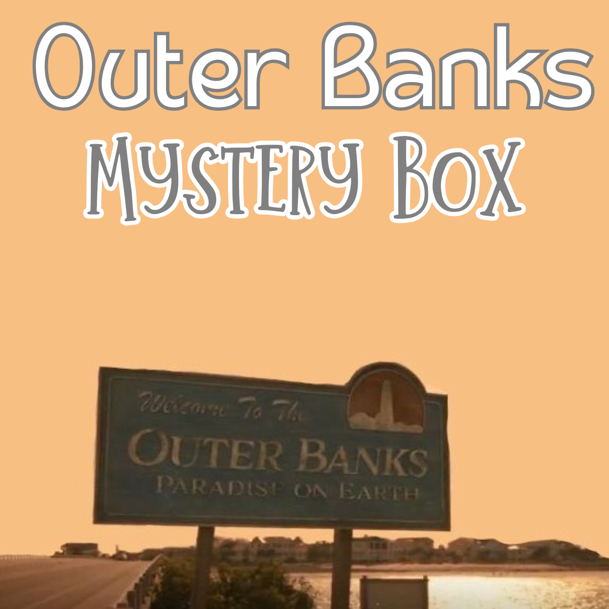 Outer Banks Mystery Box