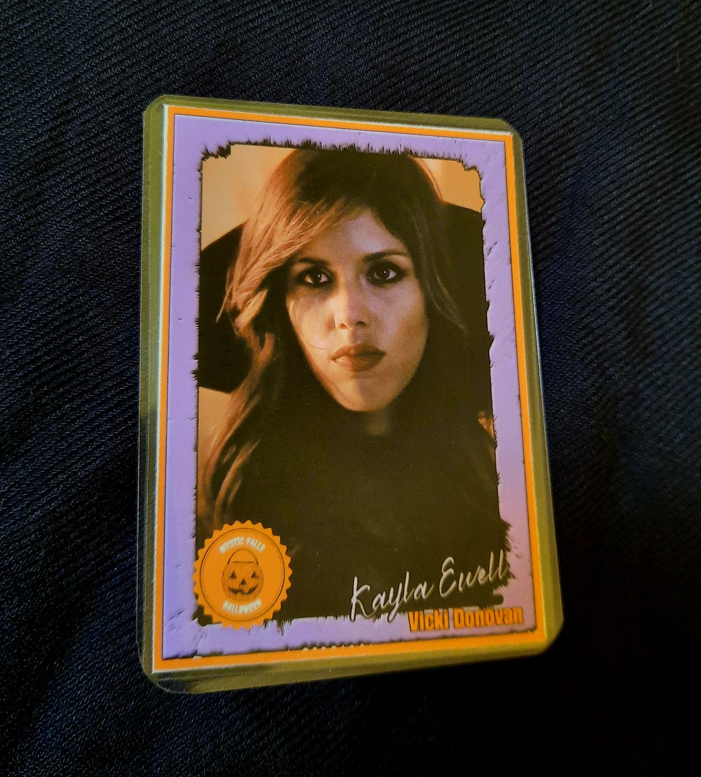Vampire Diaries Halloween Collector Cards