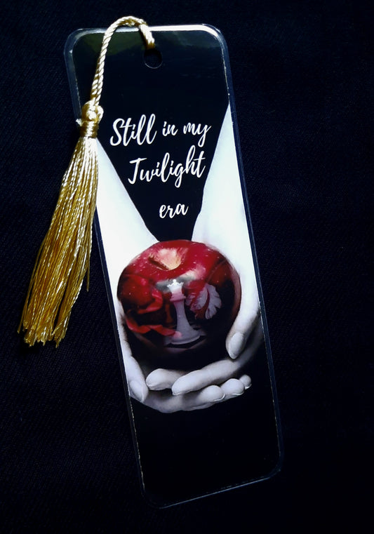 In My Twilight Era Bookmark