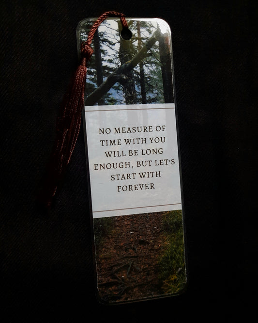 Twilight Saga Quote Bookmark