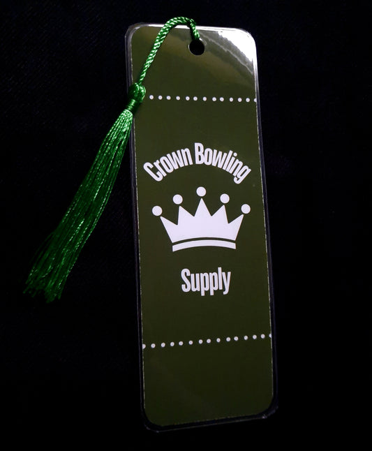 Twilight Saga Crown Bowling Bookmark