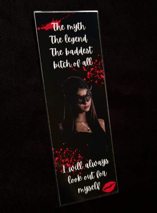 Katherine Pierce Bookmark