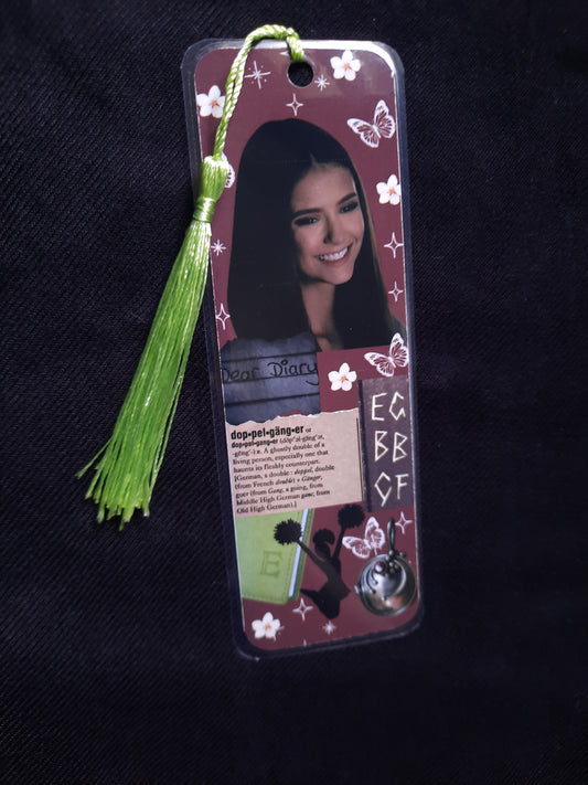 Elena Gilbert Bookmark