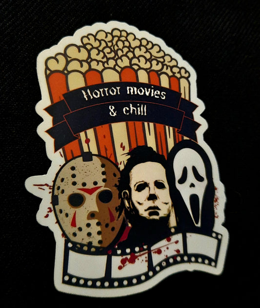 Horror Movies & Chill