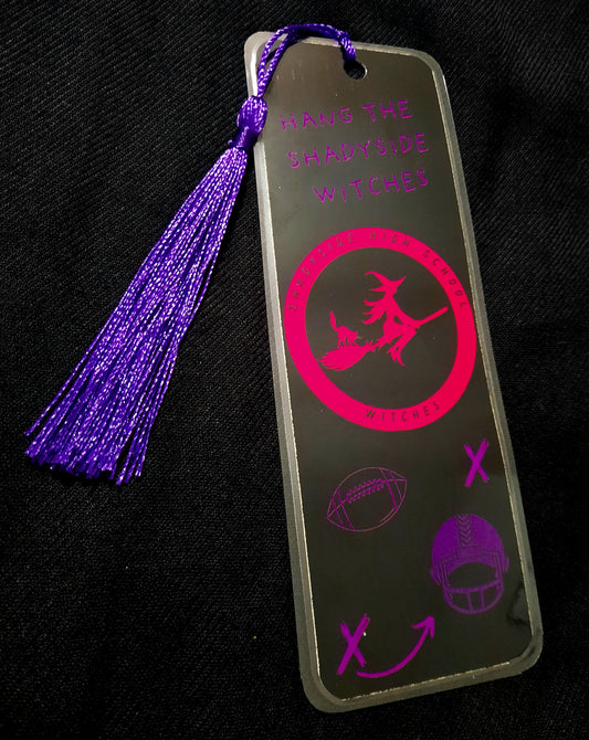 Fear Street Bookmark