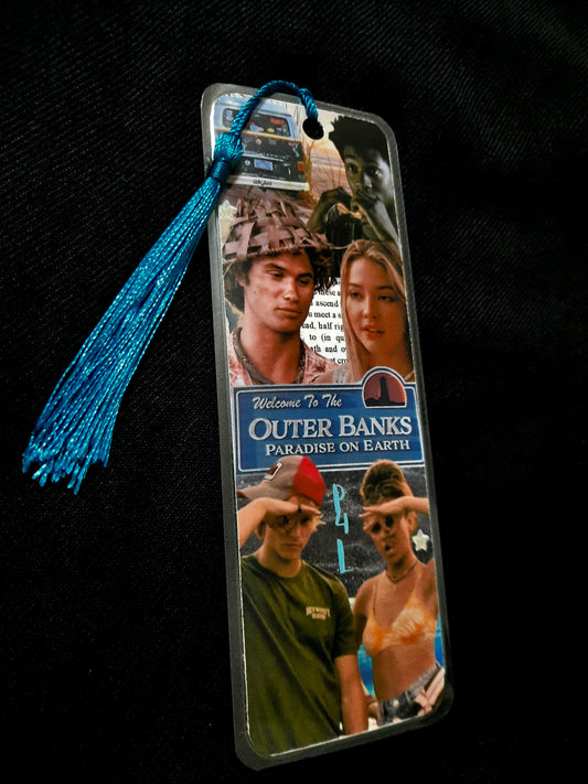 Outer Banks Bookmark