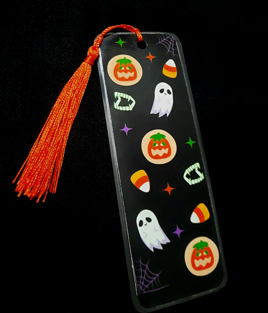 Halloween Bookmark