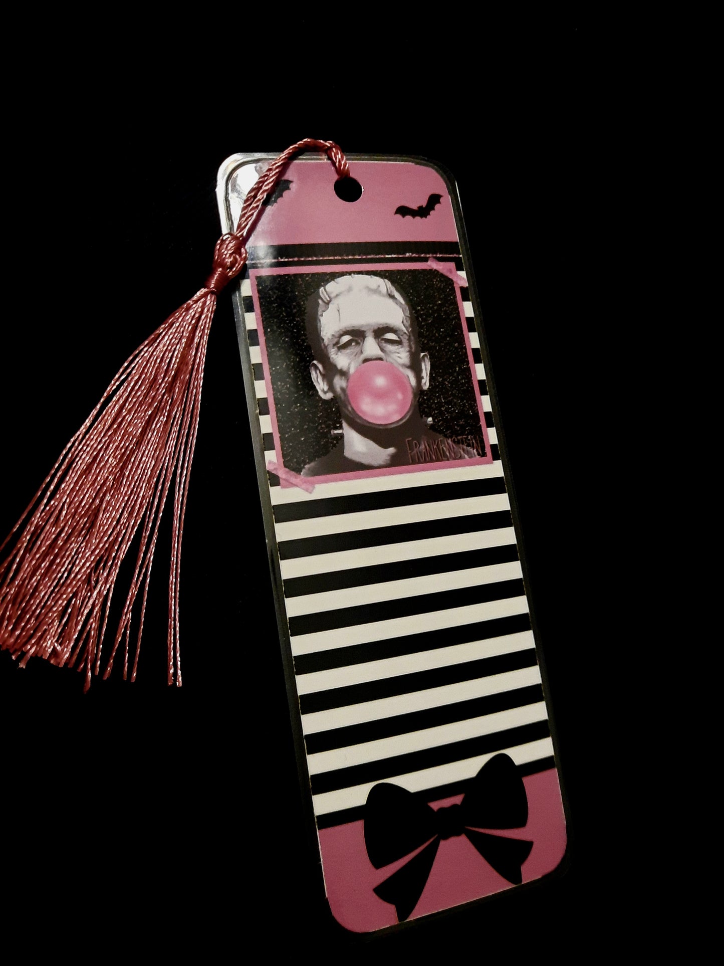 Frankenstein Bookmark