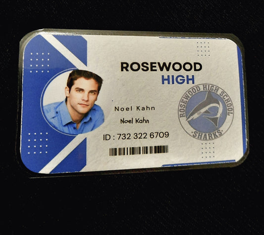 Pretty Little Liars Student ID Card