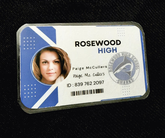 Pretty Little Liars Student ID Card