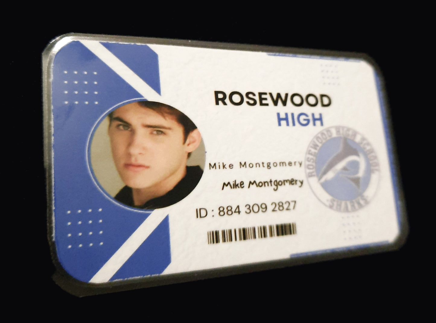 Pretty Little Liars Student ID Card