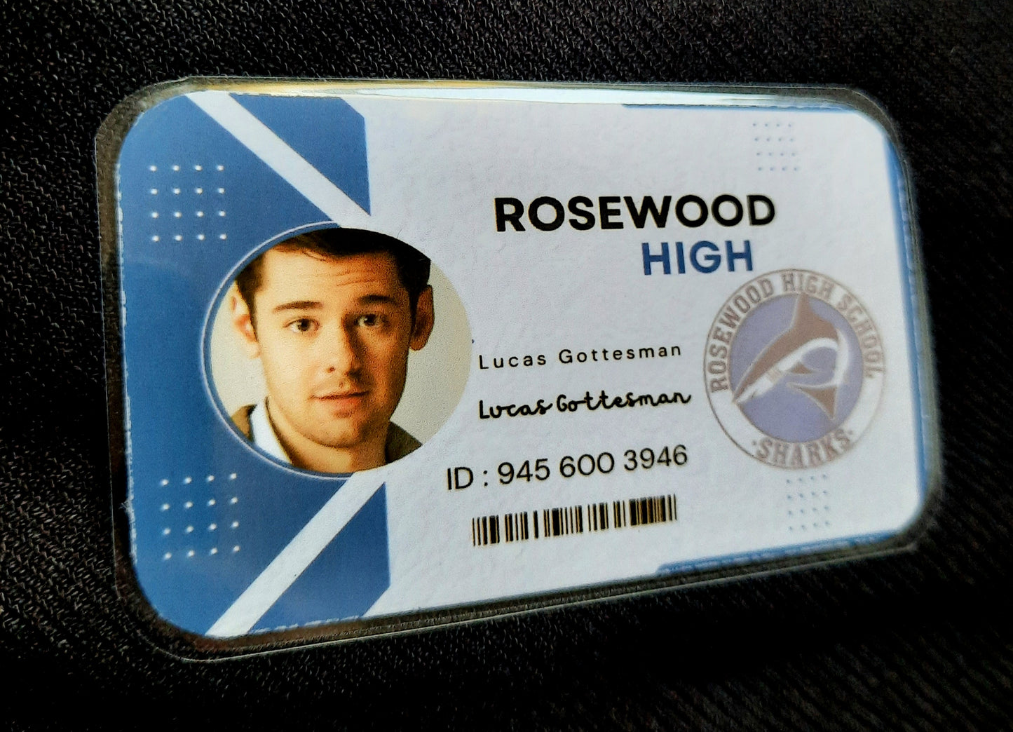 Pretty Little Liars Student ID Card