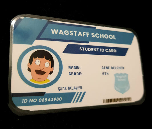 Wagstaff Student ID Card