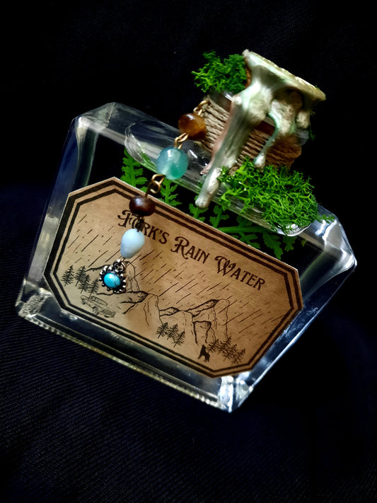 Forks Rain Water Potion Bottle