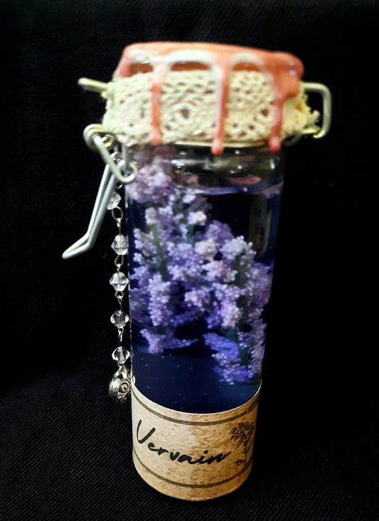 Vervain Potion Bottle