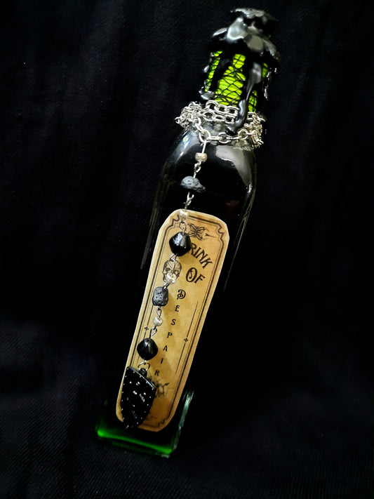 Drink Of Despair Potion Bottle