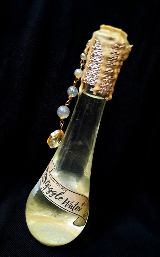 Giggle Water Potion Bottle