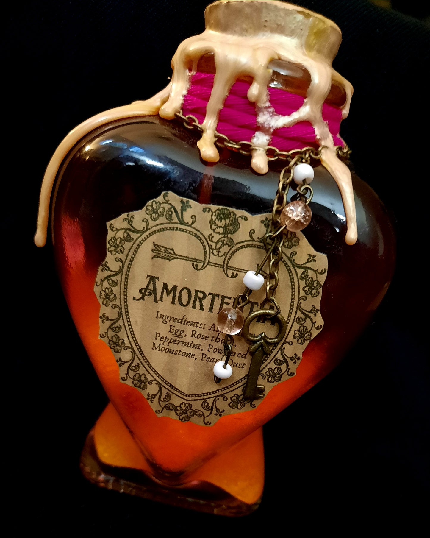 Amortentia Potion Bottle