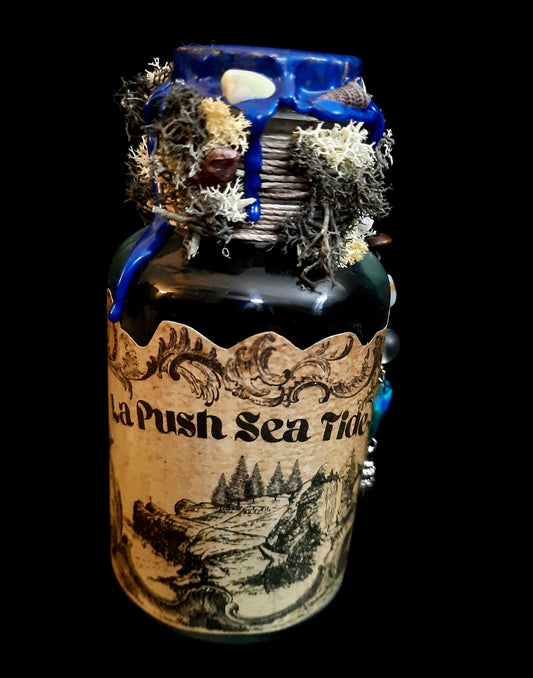 La Push Sea Tide Potion Bottle