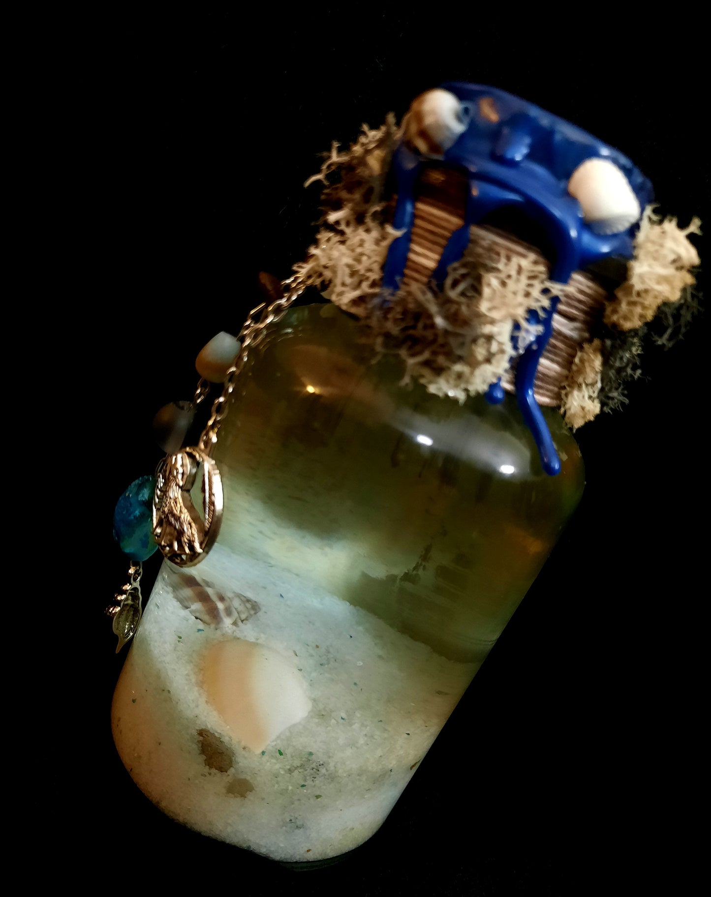 La Push Sea Tide Potion Bottle