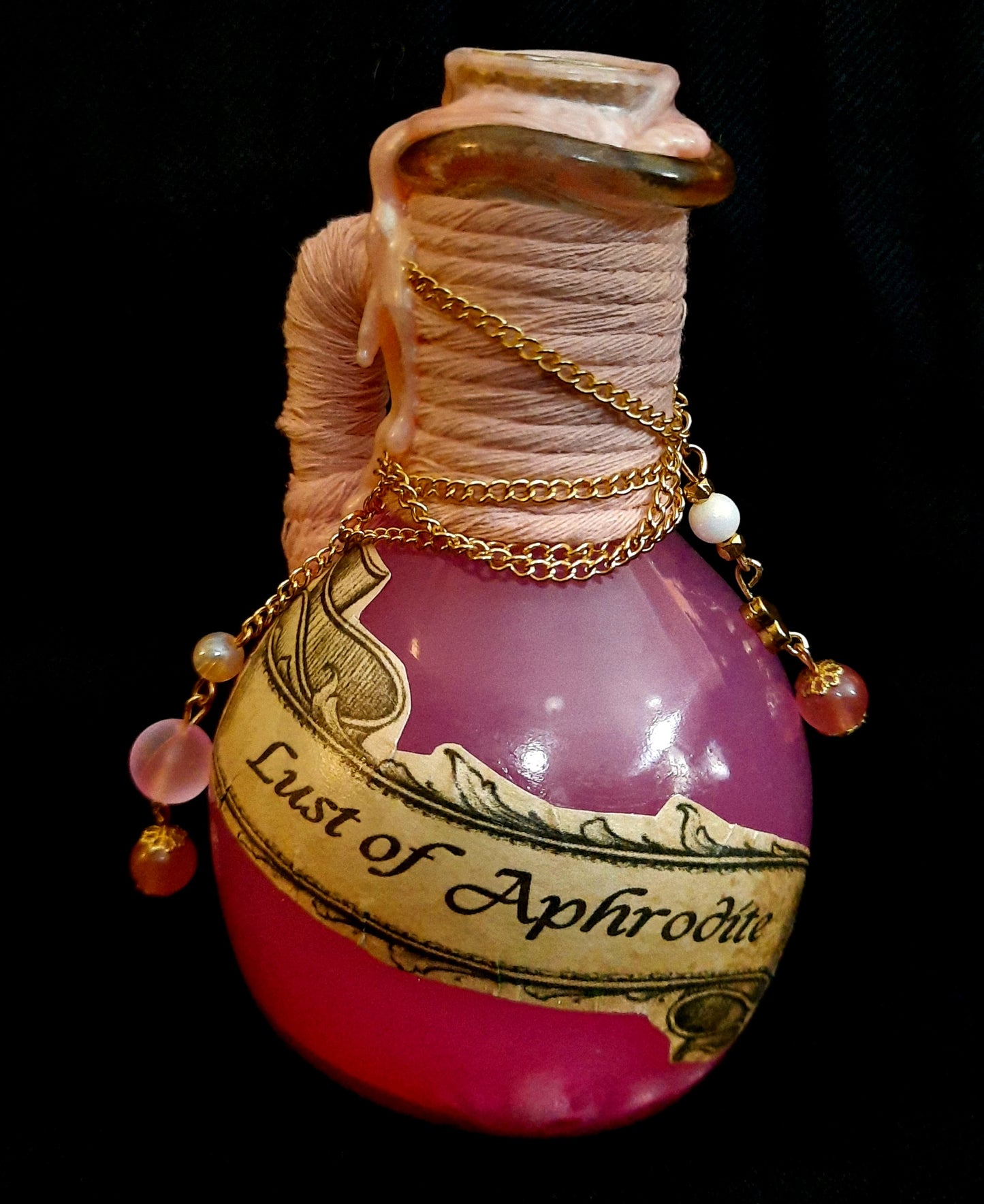 Lust Of Aphrodite Potion Bottle