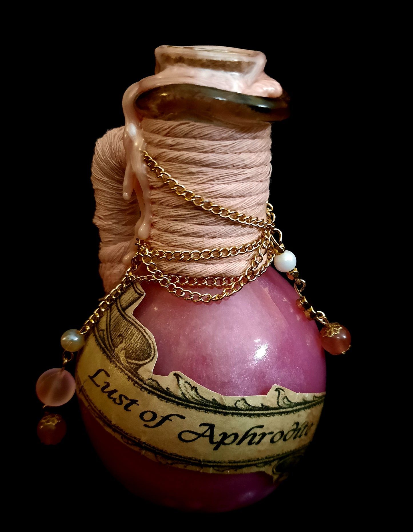 Lust Of Aphrodite Potion Bottle