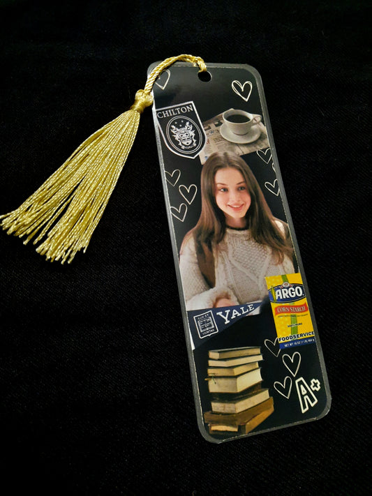 Rory Gilmore Bookmark