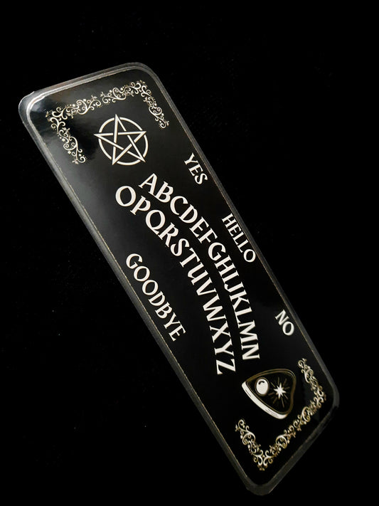 Ouija Board Bookmark