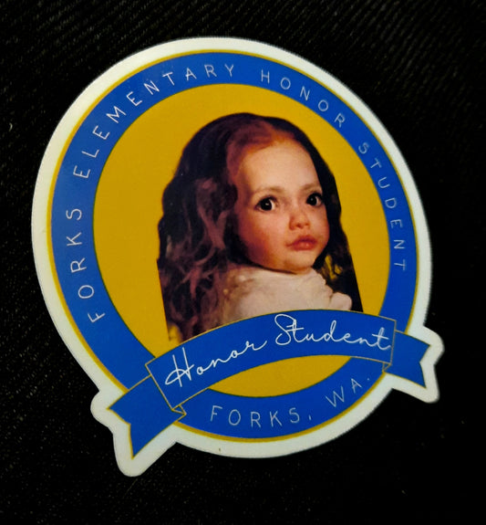 Twilight Renesmee Sticker