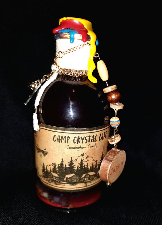 Camp Crystal Lake Potion Bottle