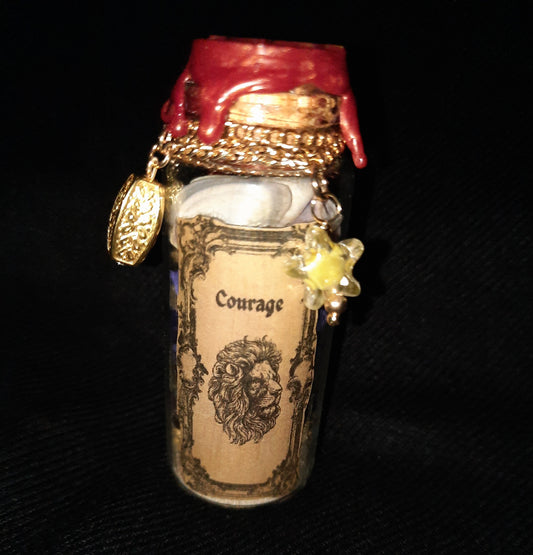 Courage Spell Jar