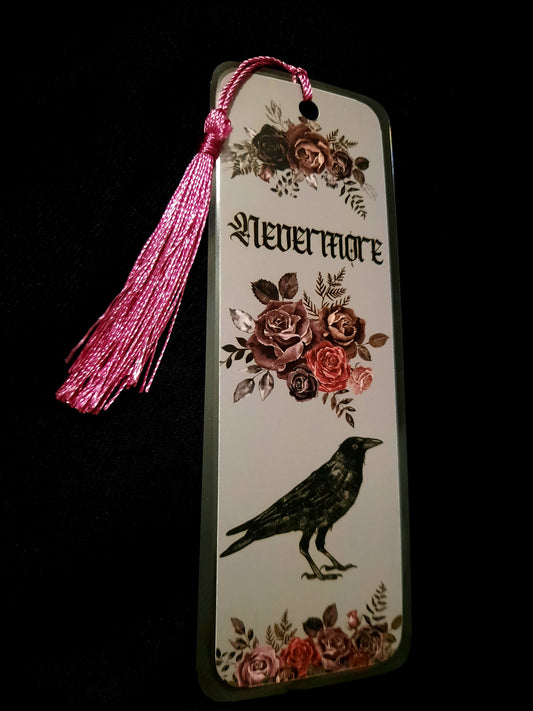 Nevermore Bookmark