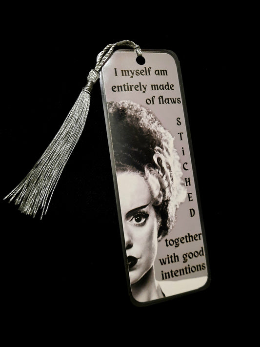 Bride of Frankenstein Bookmark