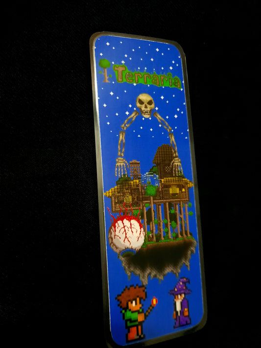 Terraria Bookmark