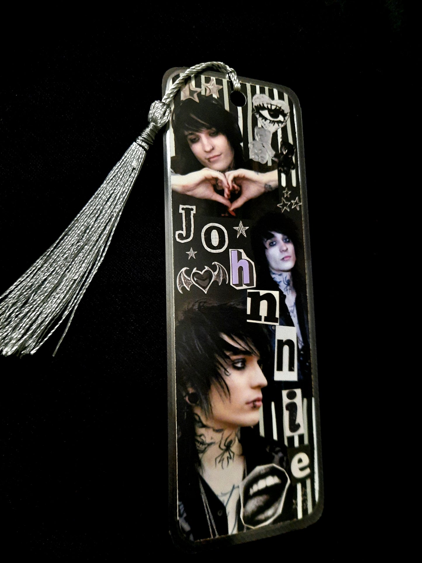 Johnnie Guilbert Bookmark