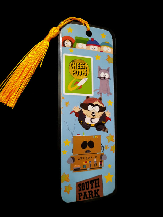 South Park Bookmark