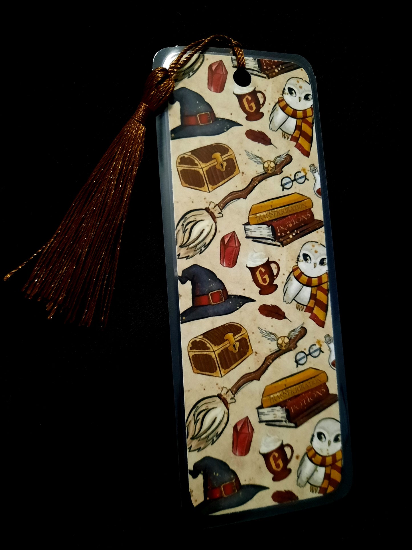 Harry Potter Gryffindor Bookmark