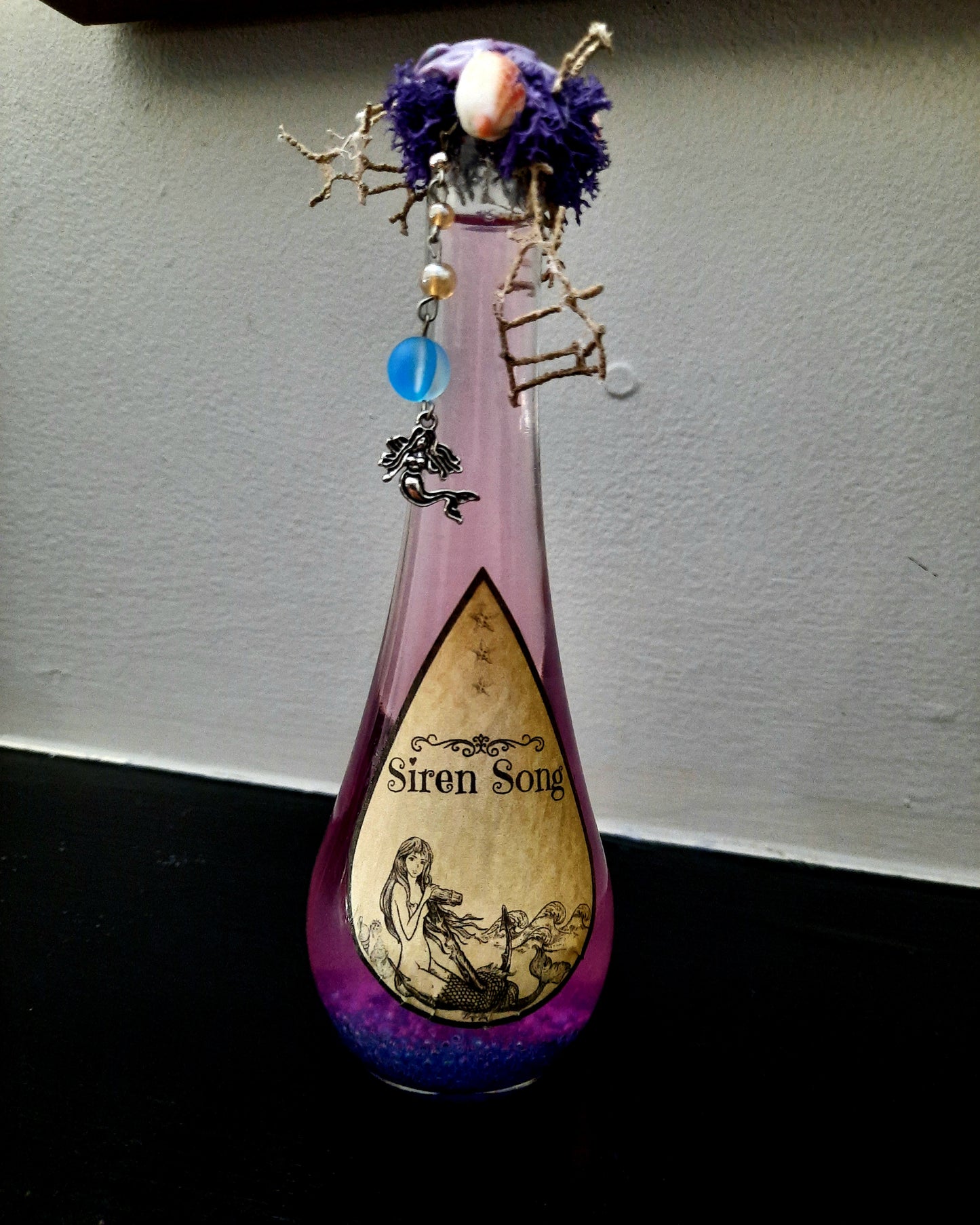 Siren Song Potion Bottle