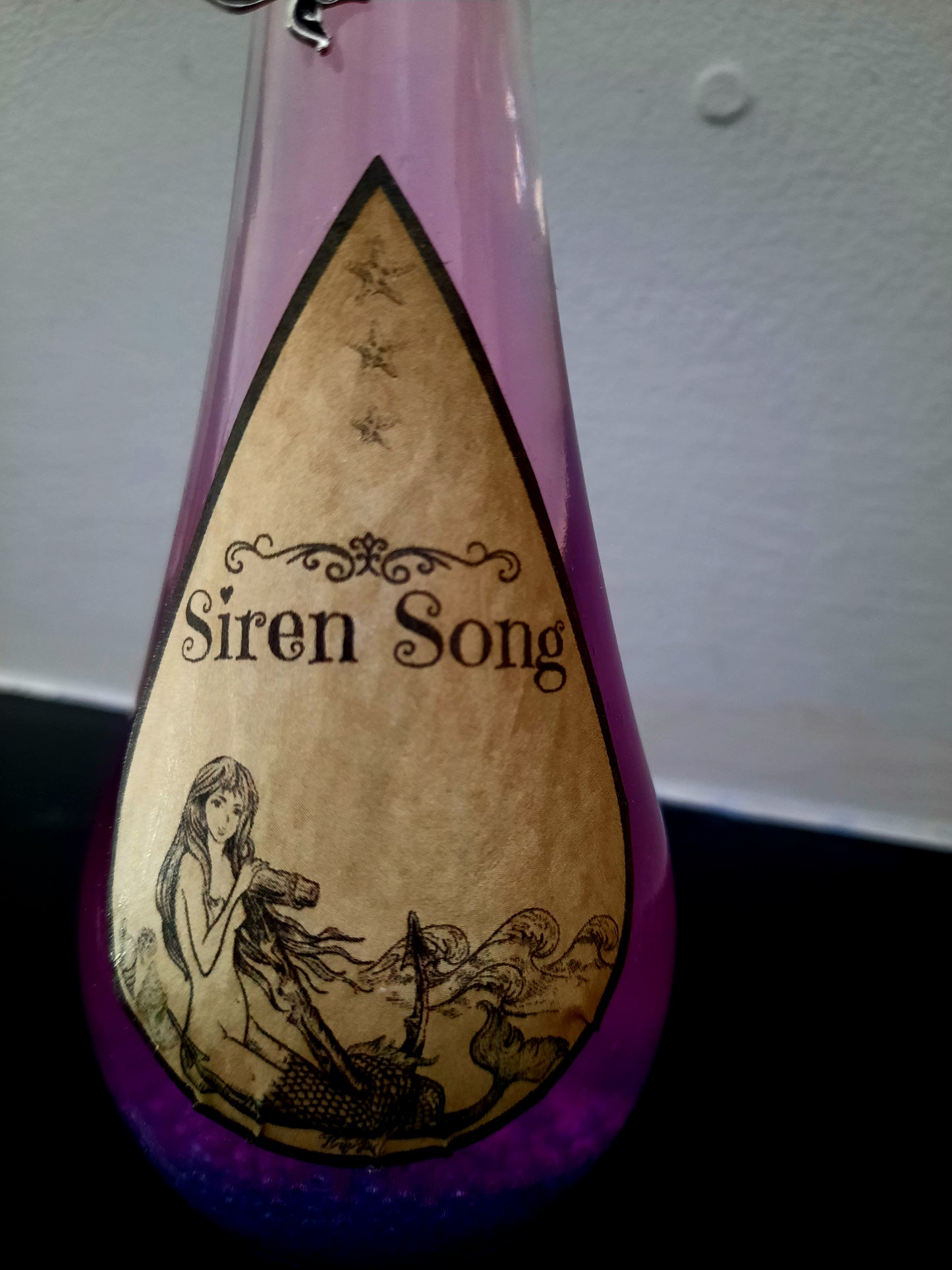 Siren Song Potion Bottle