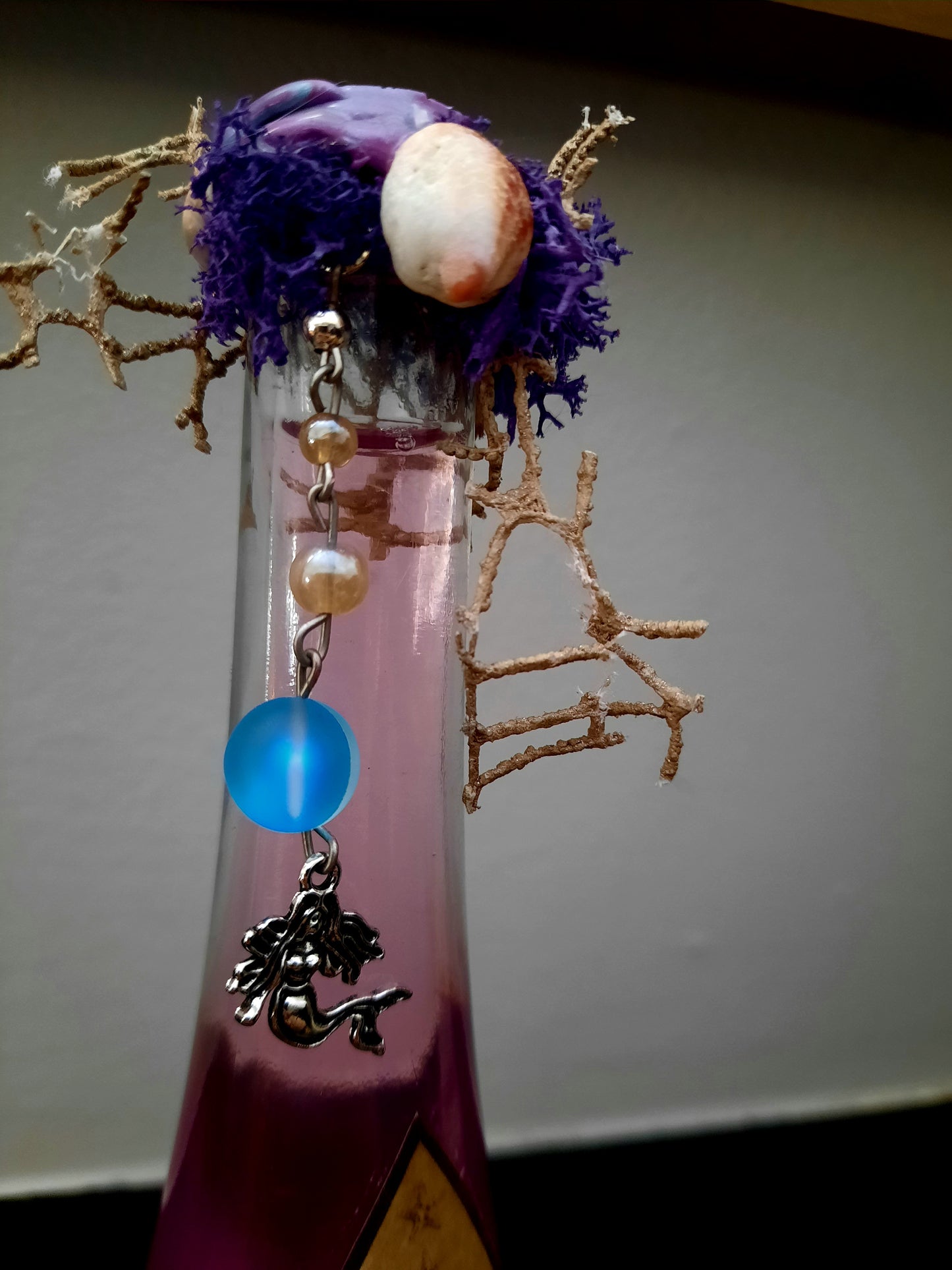 Siren Song Potion Bottle