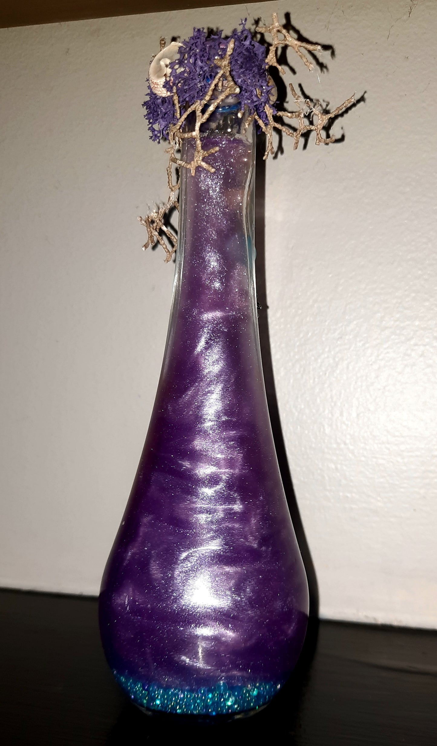 Siren Song Potion Bottle