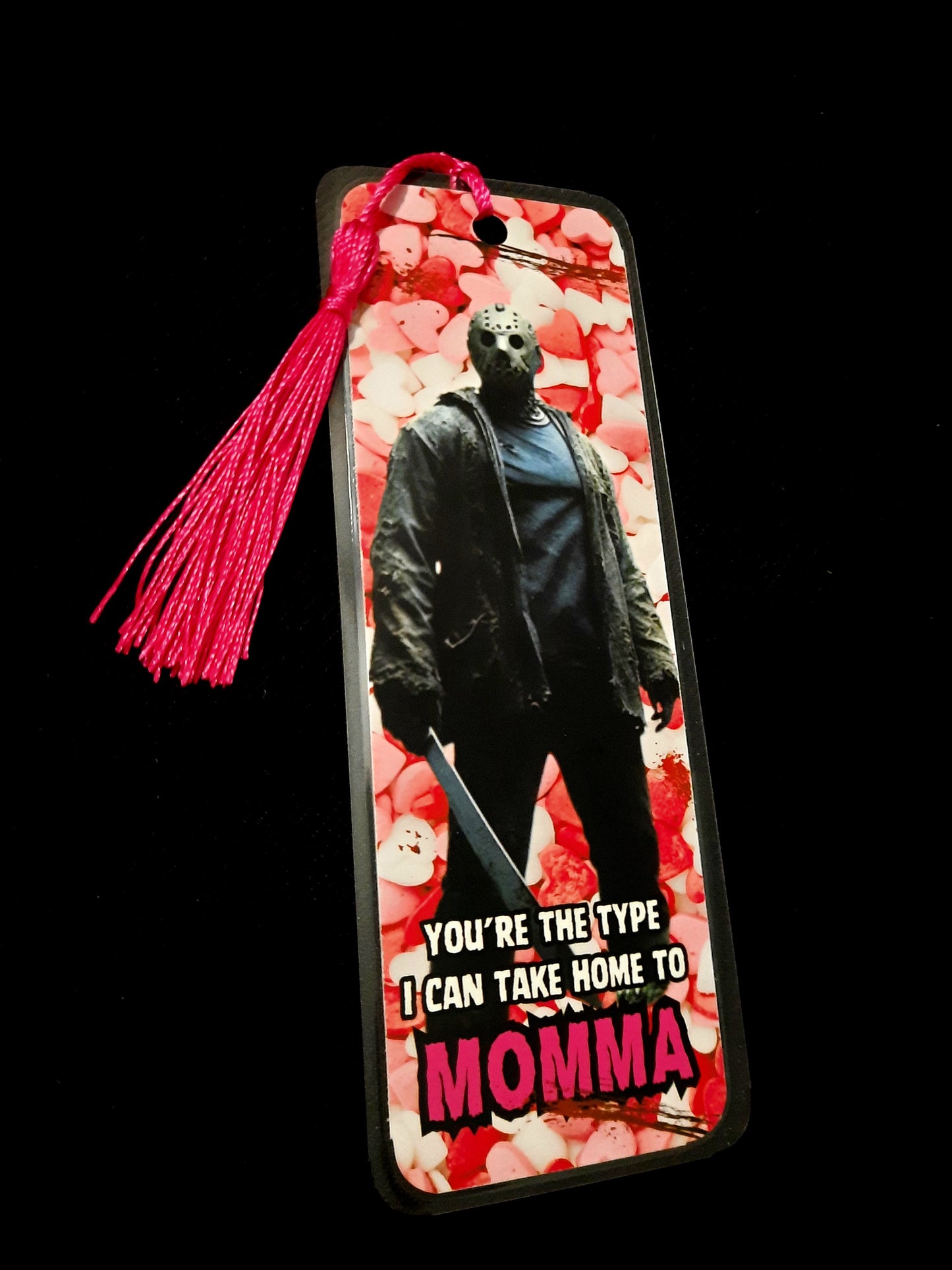 Jason Voorhees Bookmark