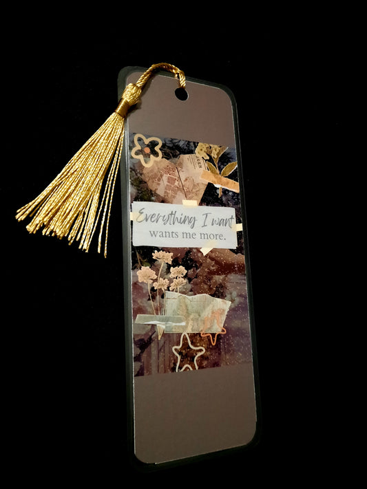 Manifesting Bookmark