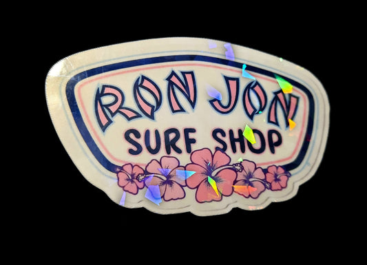 Ron Jon Surf Shop Sticker