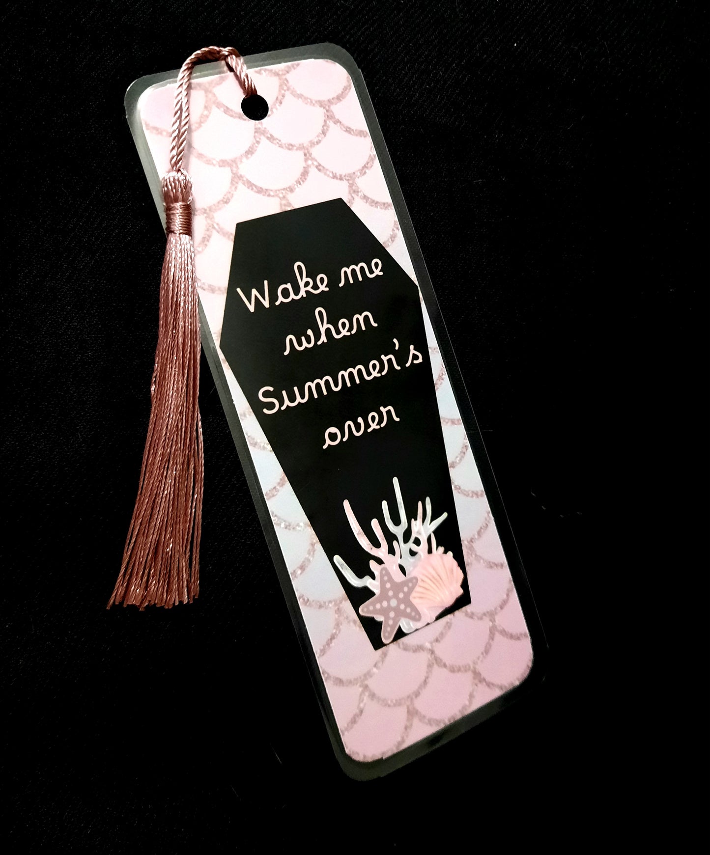 Summerween Bookmark