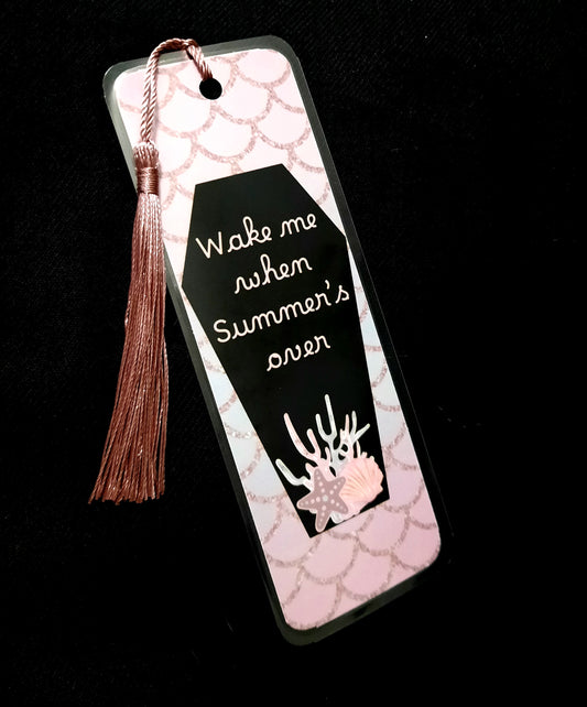 Summerween Bookmark