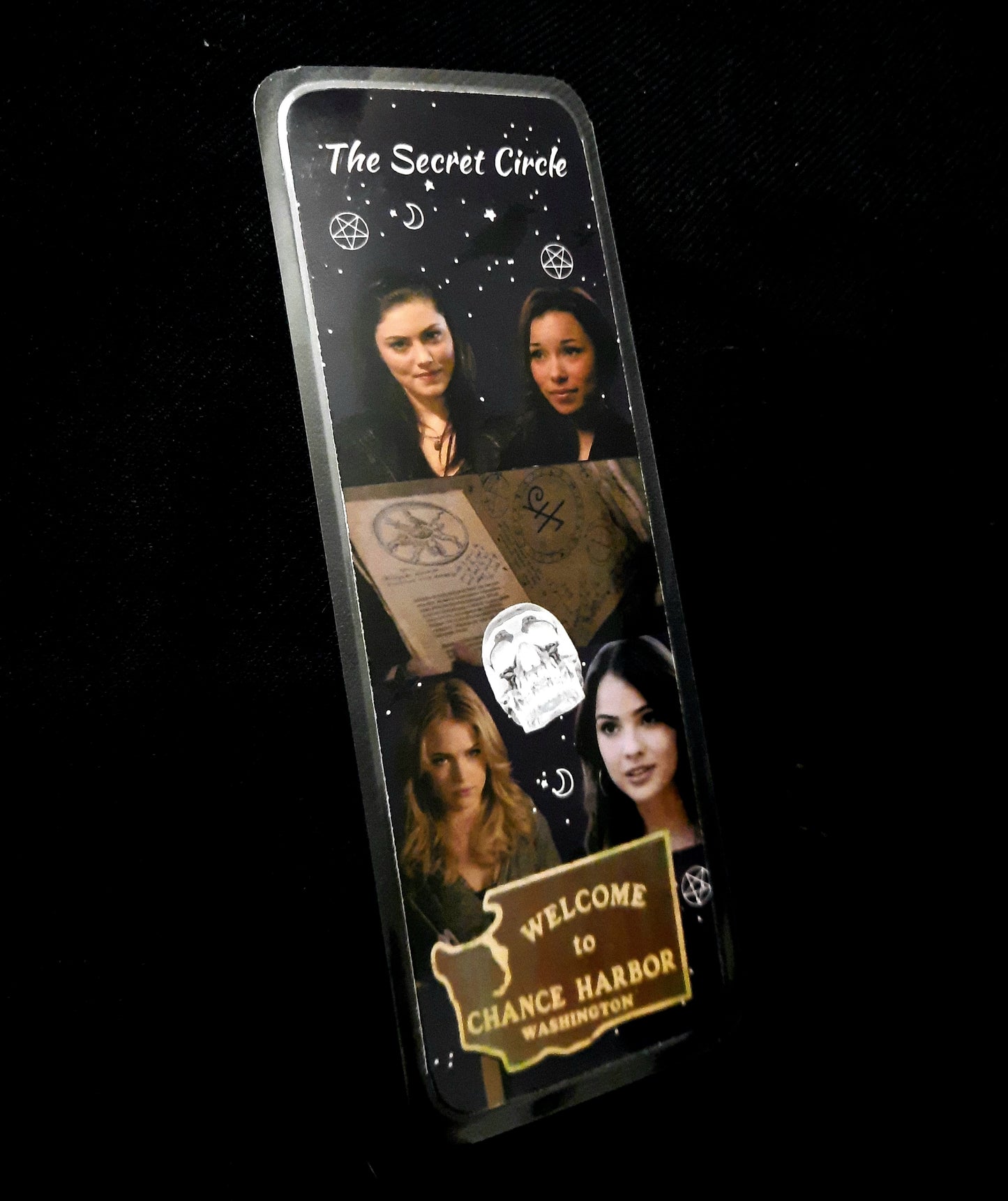 The Secret Circle Bookmark