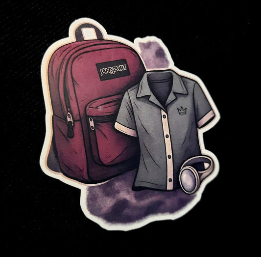Bella Swan Essentials Sticker